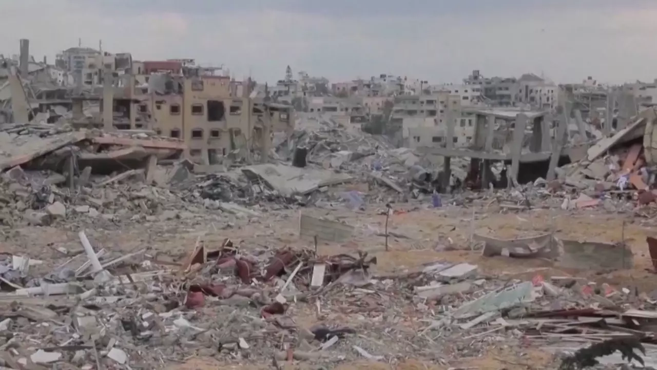 Газада бір тәулікте 11 адам қаза тапты