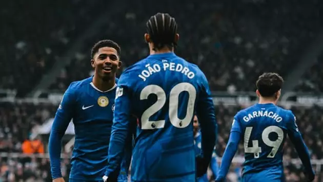 "Челси" сотворил камбэк с 0:2 в АПЛ