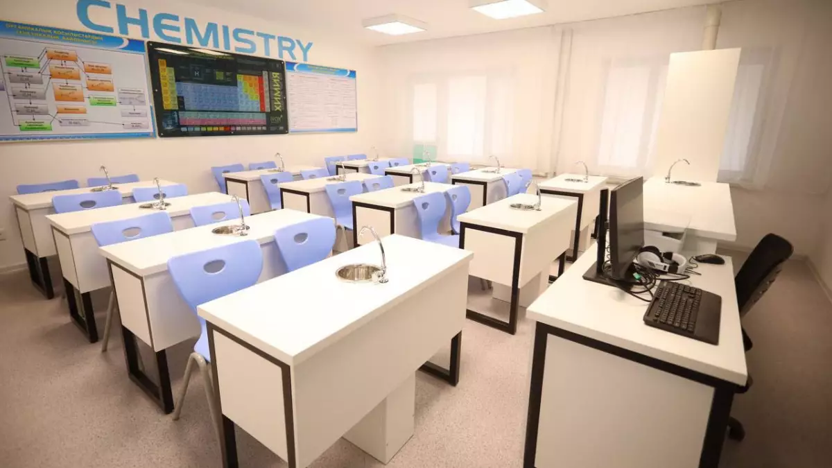 Маңғыстауда алғаш рет спорттағы дарынды балаларға арналған мектеп-интернат колледжі ашылды