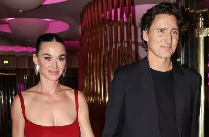 Бывший муж Кэти Перри раскритиковал ее отношения с экс-премьером Канады