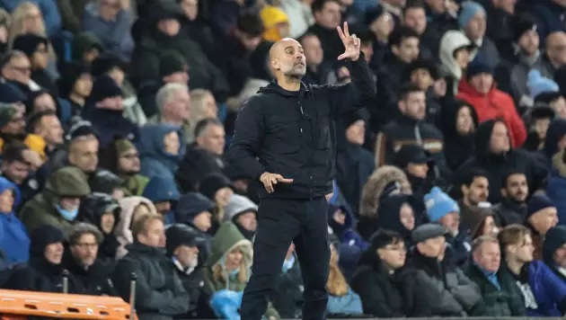 Гвардиола сделал заявление о смене тренера в "Ман Сити"