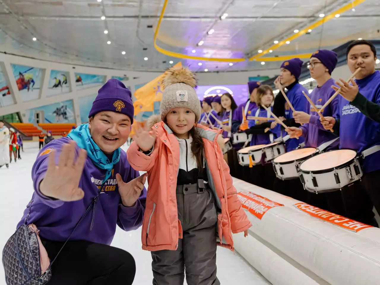 Жаңа жылдық жақсылық: мейірімге негізделген бастама балаларға үміт сыйлады