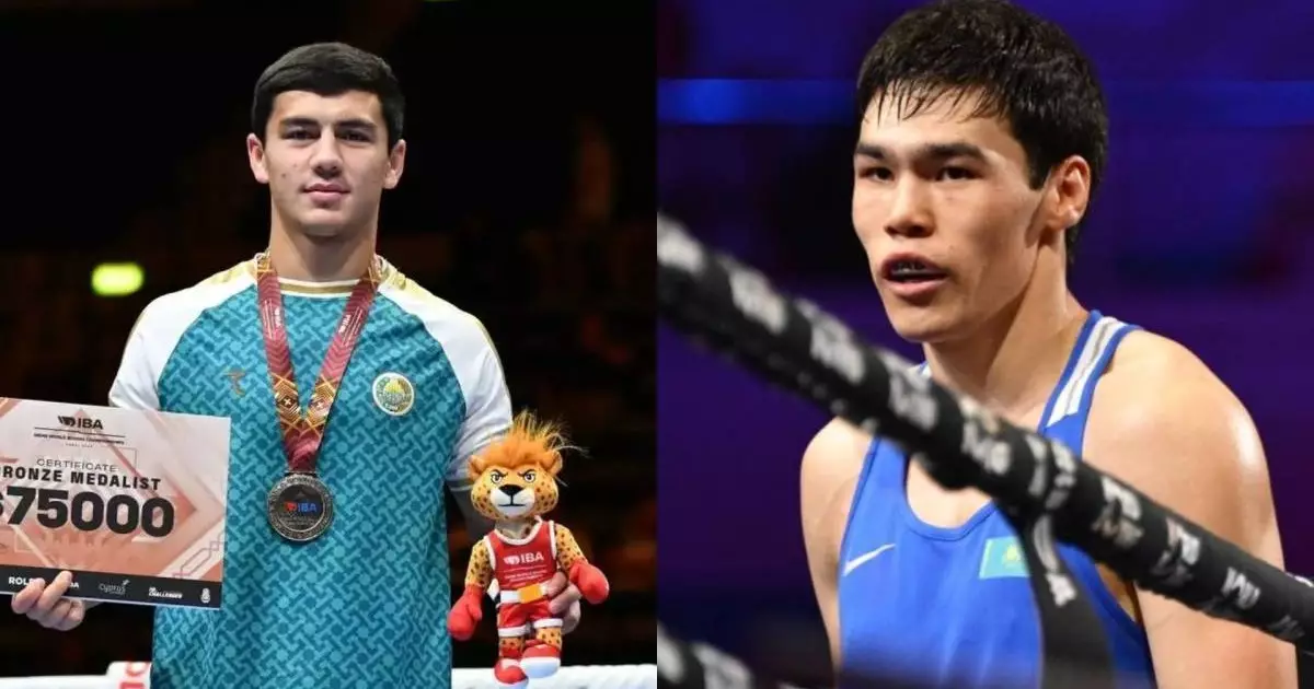  `Сабыржанға өзбектің 4 чемпионы жабылып кетті`: Аслан Қаженов ел естімеген жайтты ашып айтты (ВИДЕО) 