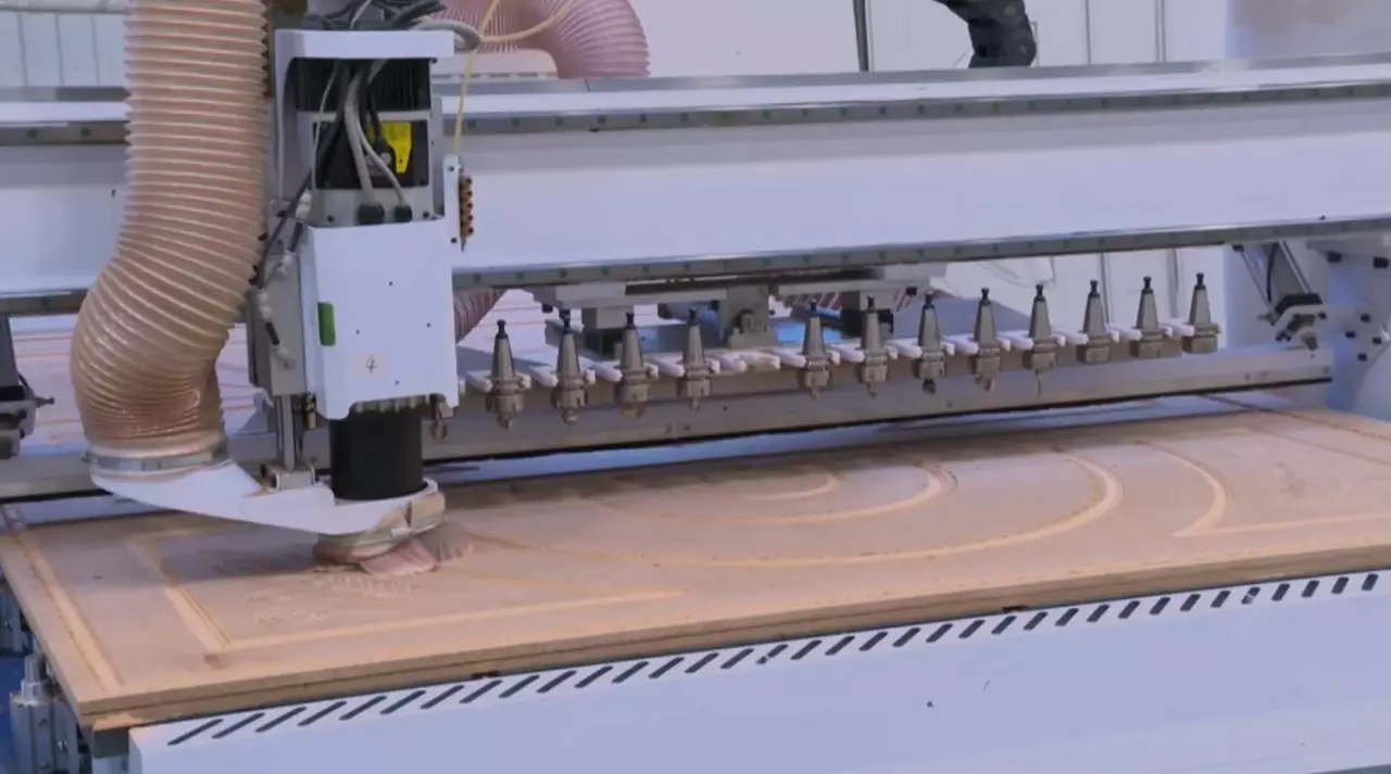 Шымкентте заманауи жаңа зауыттар іске қосылды