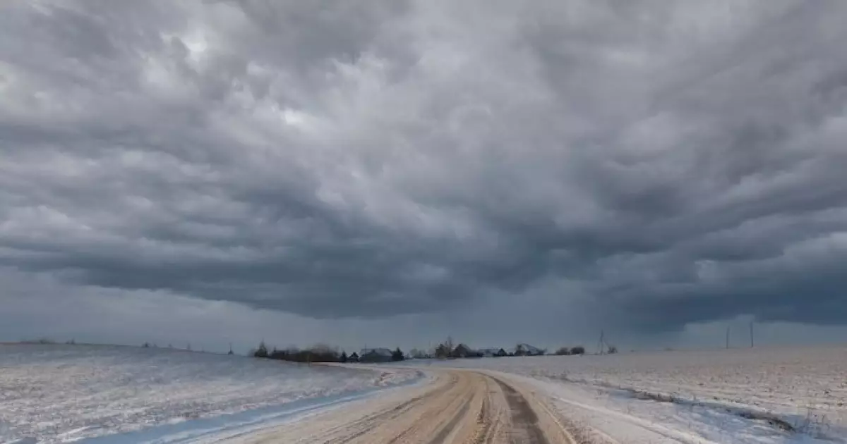  17 облыста қолайсыз ауа райы күтіледі 