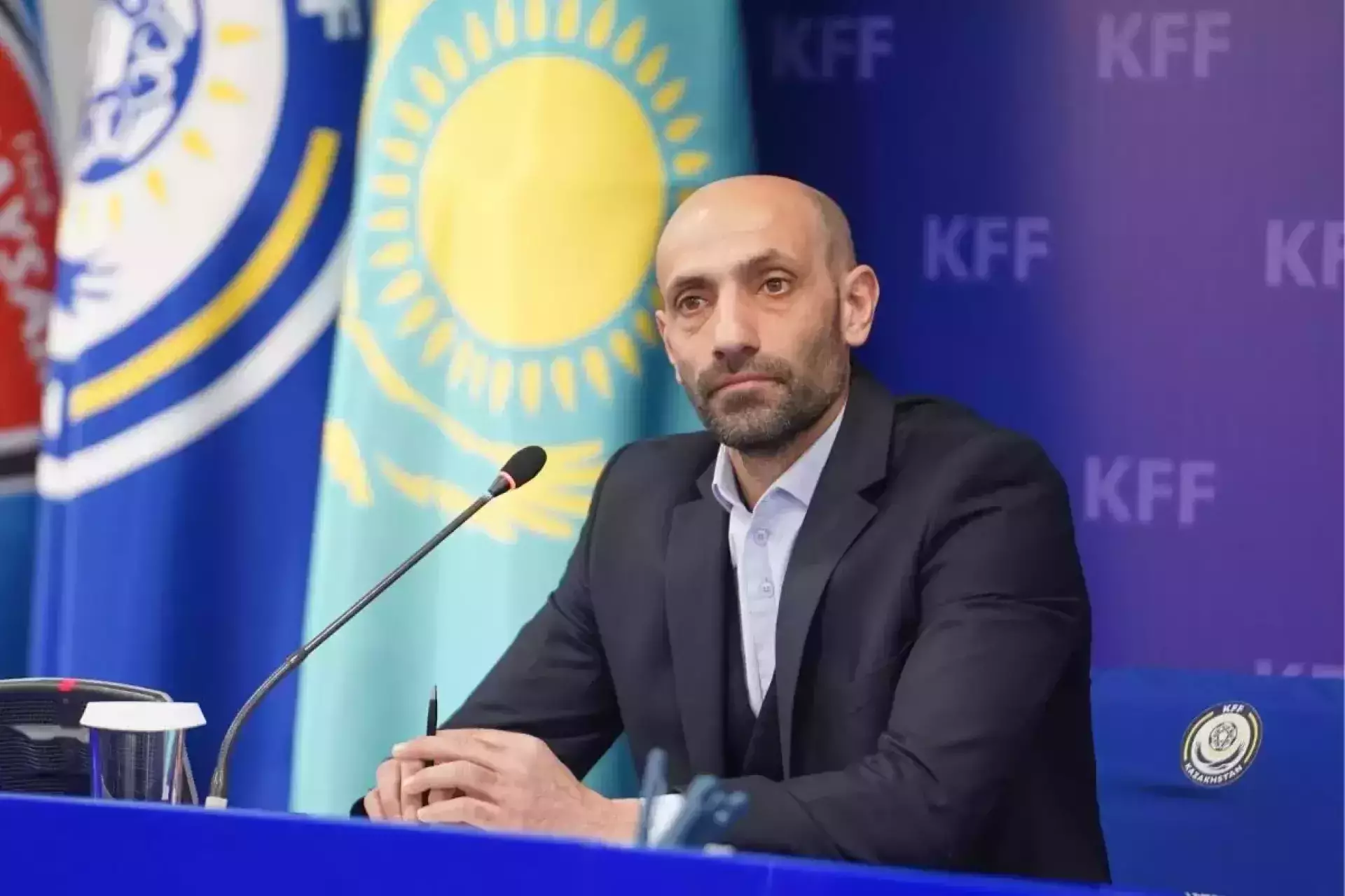 Экс-тренер сборной Казахстана возглавил команду КПЛ