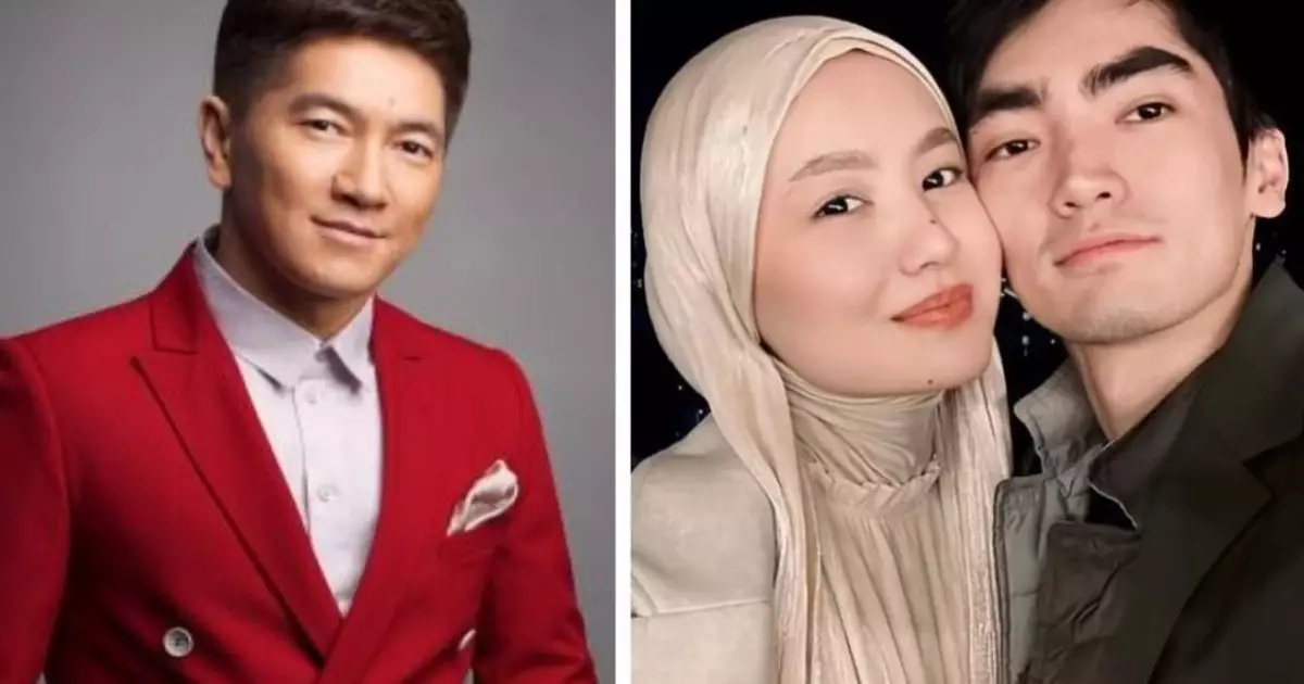  `Дубайда істейді`: Сәкен Майғазиевтің келіні кім болып жұмыс істейді? (ВИДЕО) 