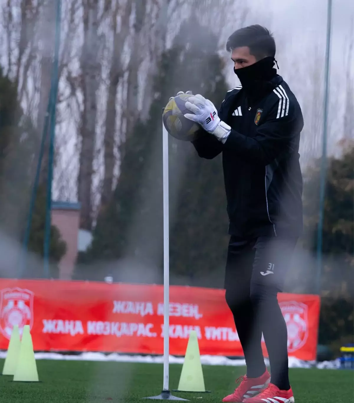 QJ League чемпионы “Шахтер” сапына ауысуы мүмкін