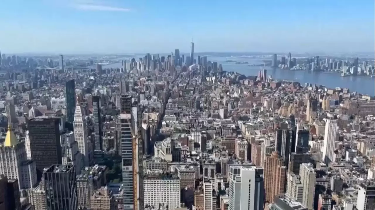 Бум развития ИИ привел к рекордным выбросам CO2