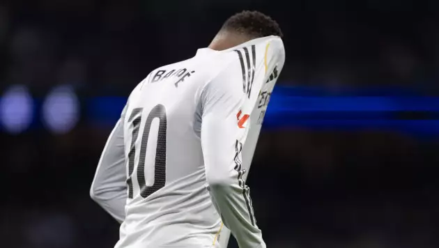 Назван лучший футболист планеты. Холанд - 2-й, а Мбаппе только 5-й