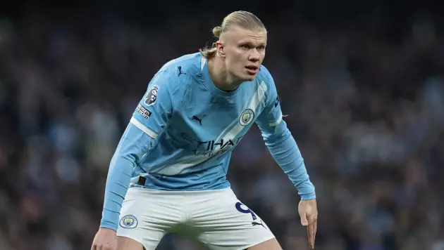 Холанд превзошёл достижение Роналду в АПЛ