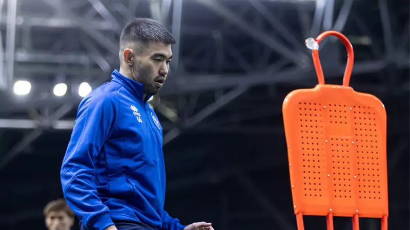 Ұлттық құраманың ойыншысы «Қайсарға» ауысты