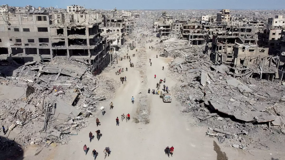 Посол США Уиткофф заявил, что переговоры высокого уровня в Майами были сосредоточены на «едином управлении в Газе» на фоне прогресса в переговорах о прекращении огня с Израилем.