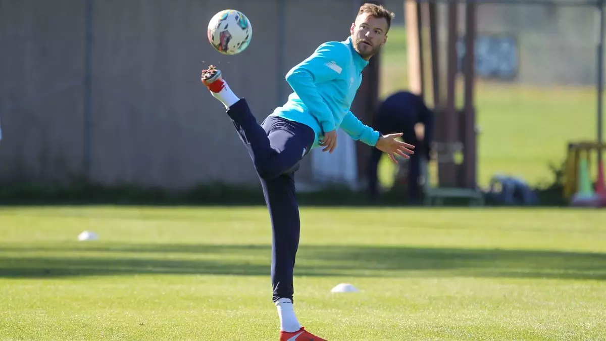 Ярмоленко может продолжить карьеру в казахстанском «Актобе».