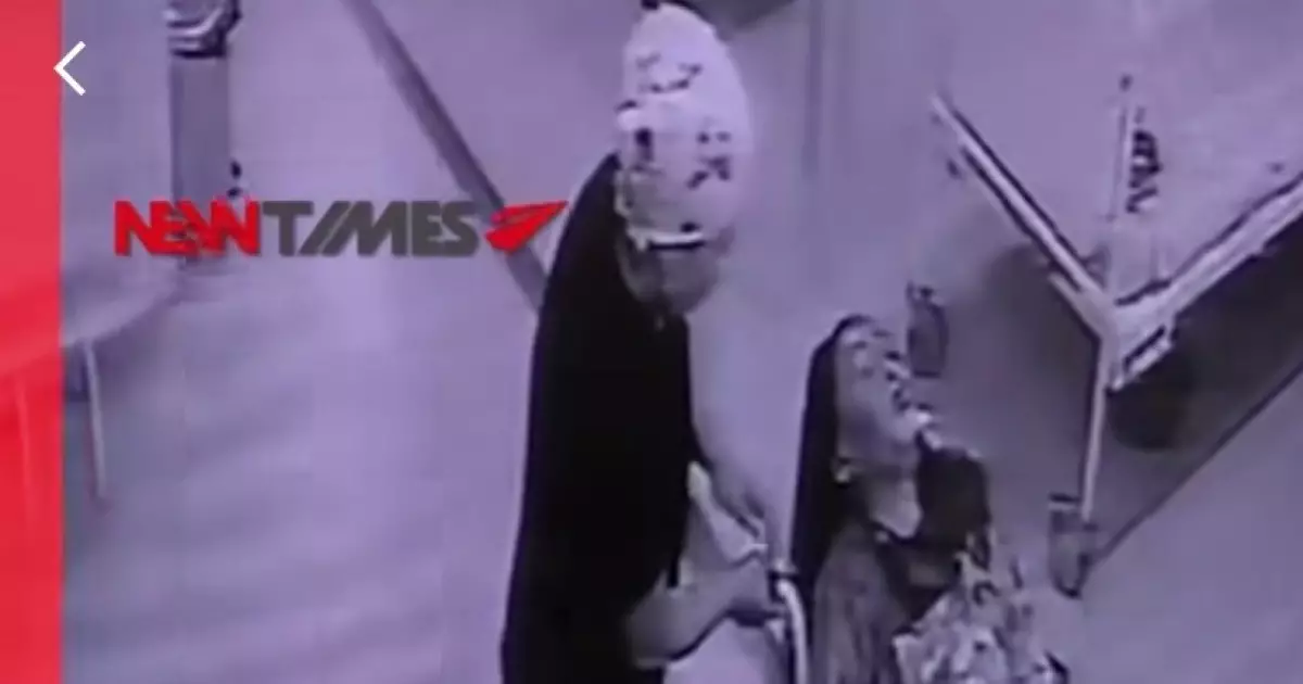  Айзат Жұманованың өмірінің соңғы минуттары түсірілген бейнежазба көрсетілді (ВИДЕО) 