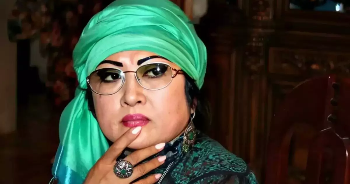  «Маған «Халық әртісі» атағын бергенді күйеуім қуанған жоқ»: Мақпал Жүнісова жан сырын ақтарды (ВИДЕО) 