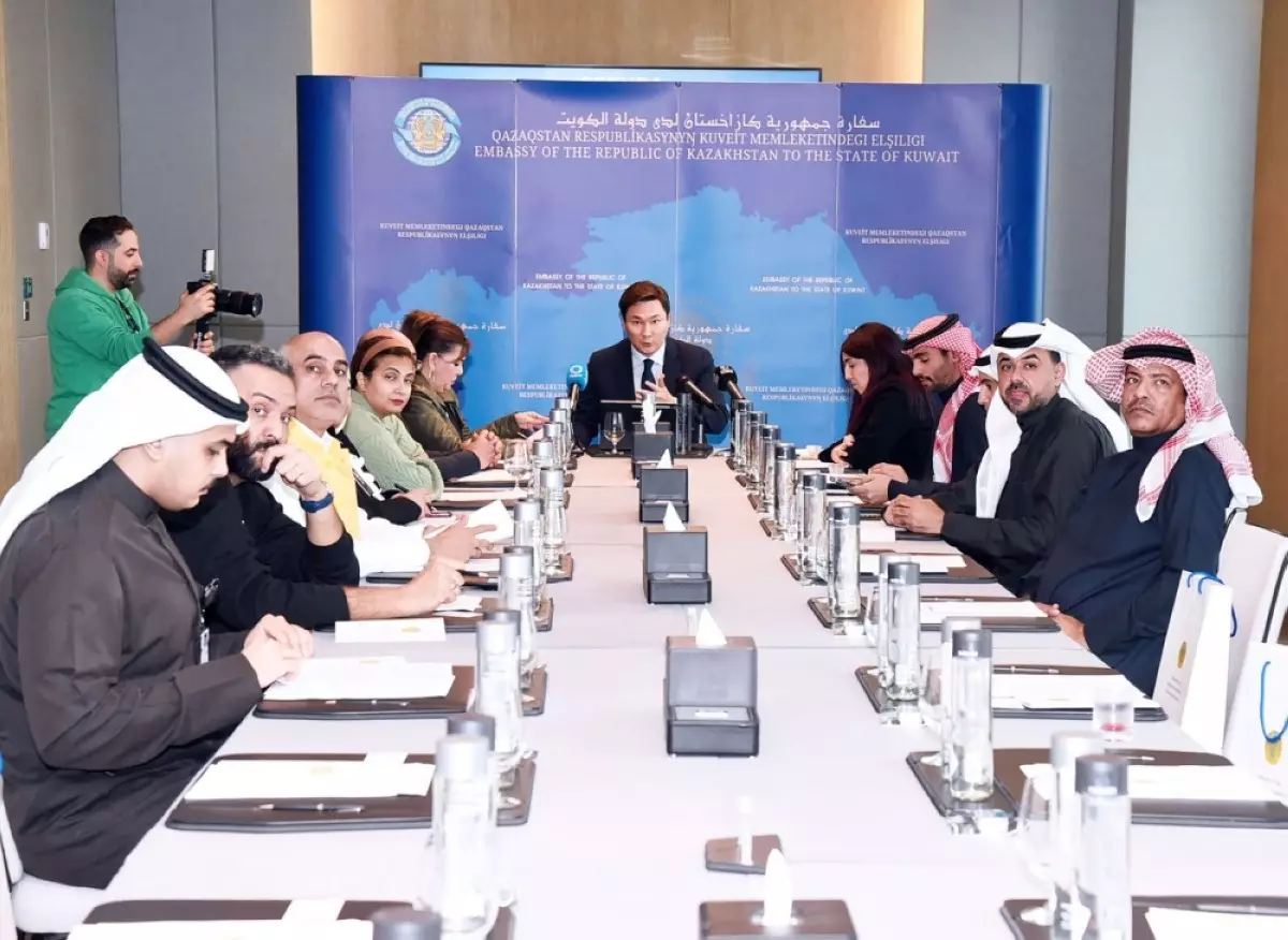 Казахстан отмечает растущие инвестиционные возможности