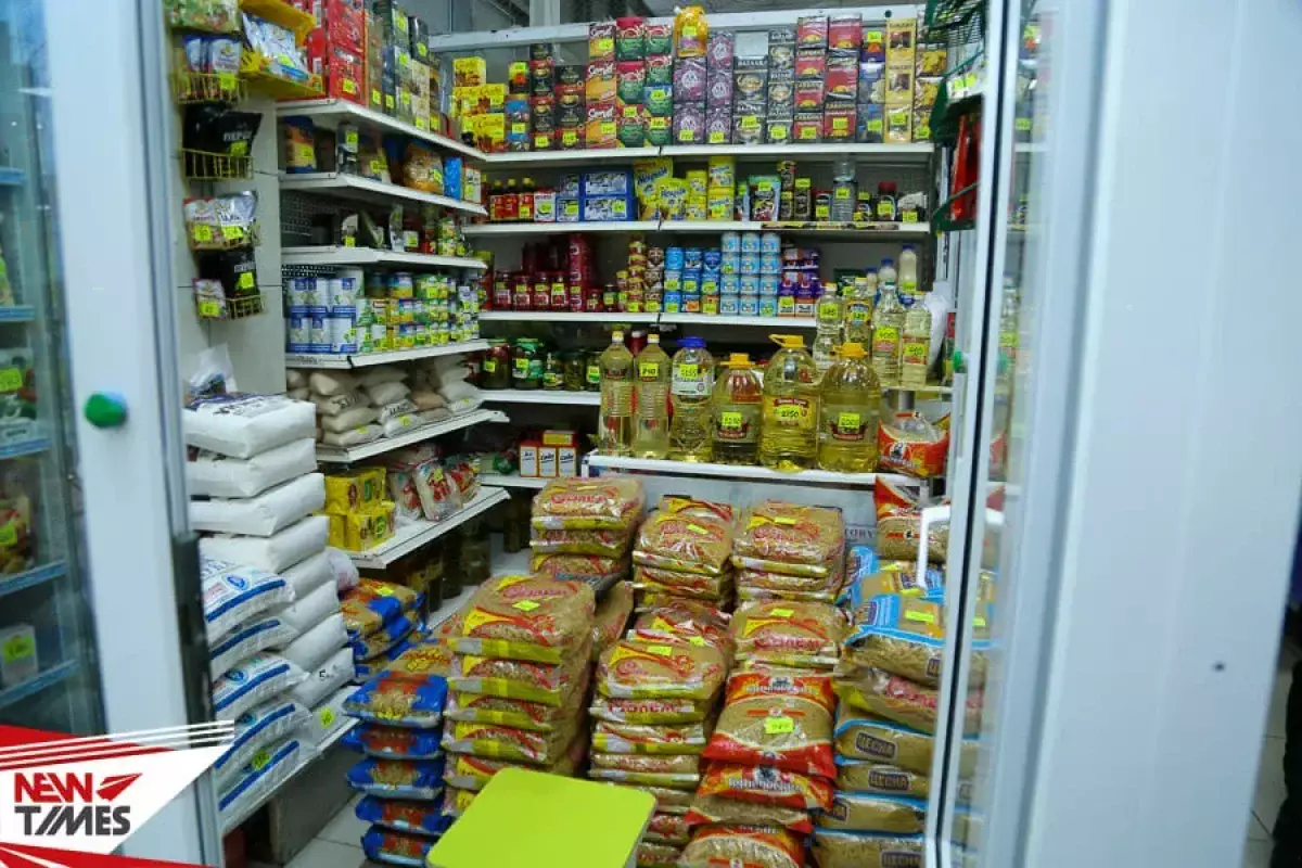 Какие продукты и в каких регионах Казахстана потребляют больше всего