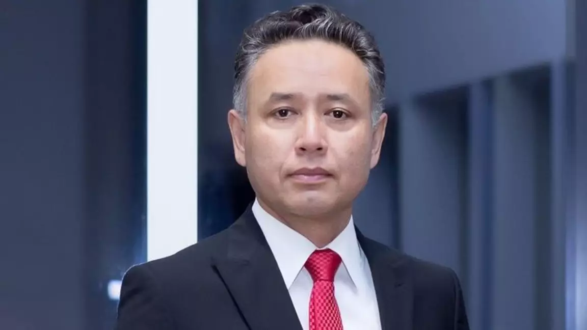 Турсен Алагозов тағы да көзге түсті