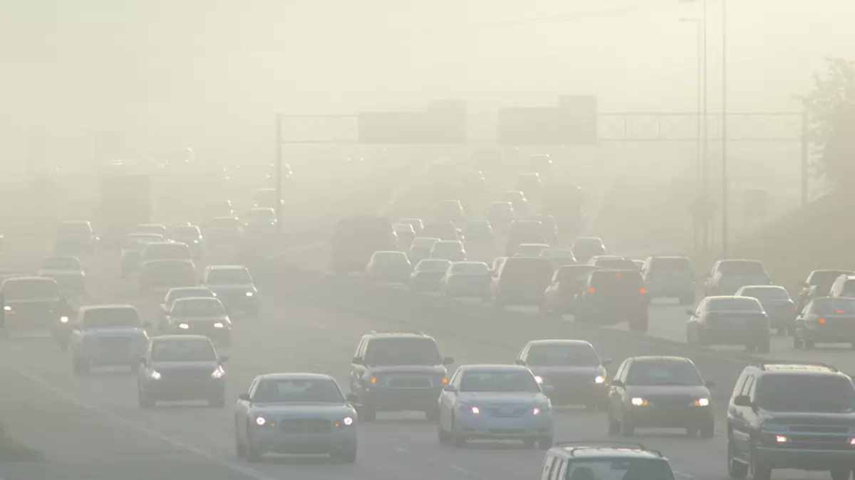 Бүгін еліміздің үш қаласында ауа сапасы нашарлайды