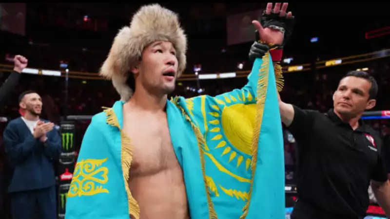 Шавкат Рахмоновтың UFC-ге оралу мерзімі белгілі болды