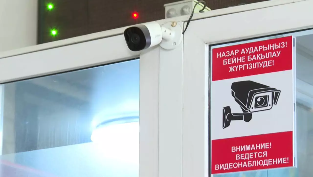 Абай облысында «ақылды камералар» көбейді