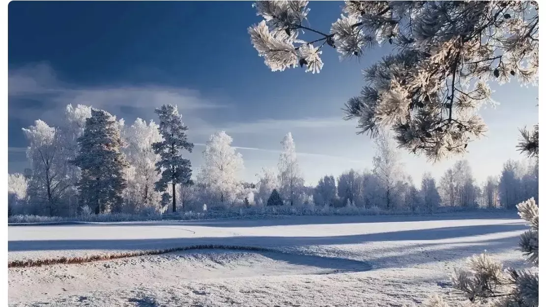 Аяз 35 градусқа дейін: Бүгінгі ауа райына арналған болжам