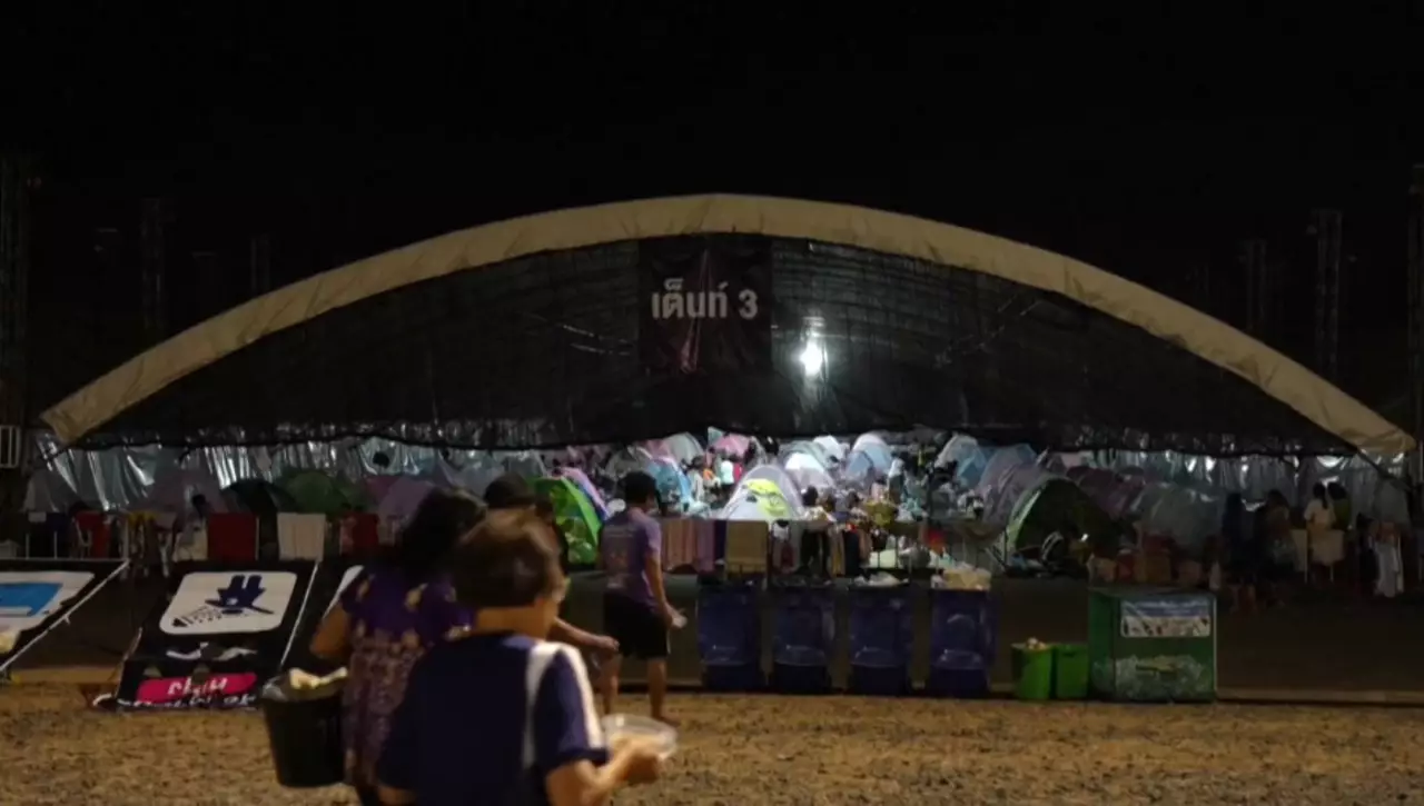 Таиланд Камбоджадағы мектептерді жапты