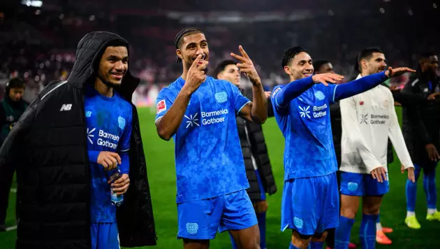 Камбэк с 4 голами случился в топ-матче Бундеслиги