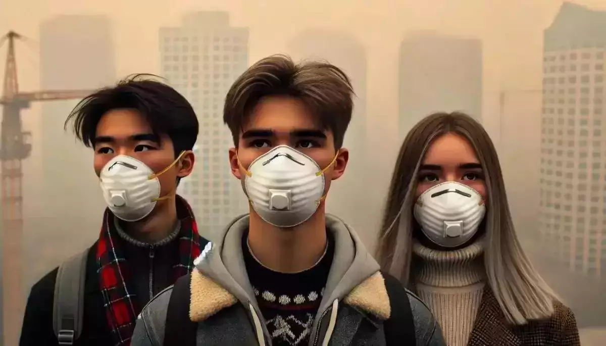 Қазақстанның үш қаласында ауа сапасы нашарлайды