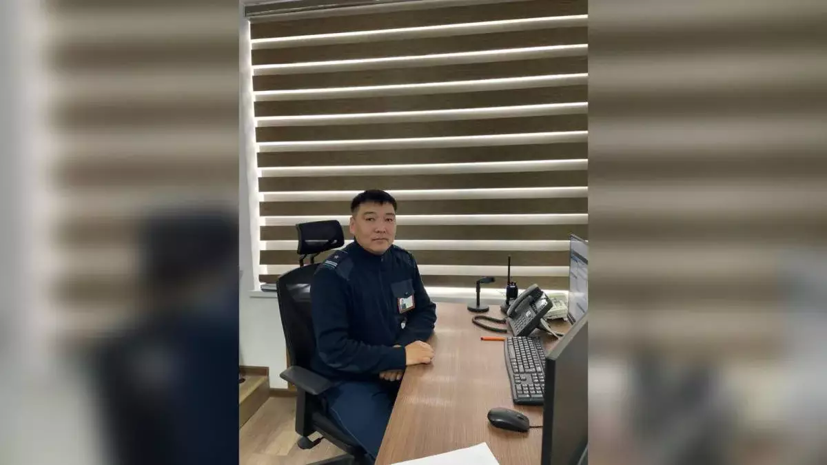 Девять туристов спасли в горах ВКО