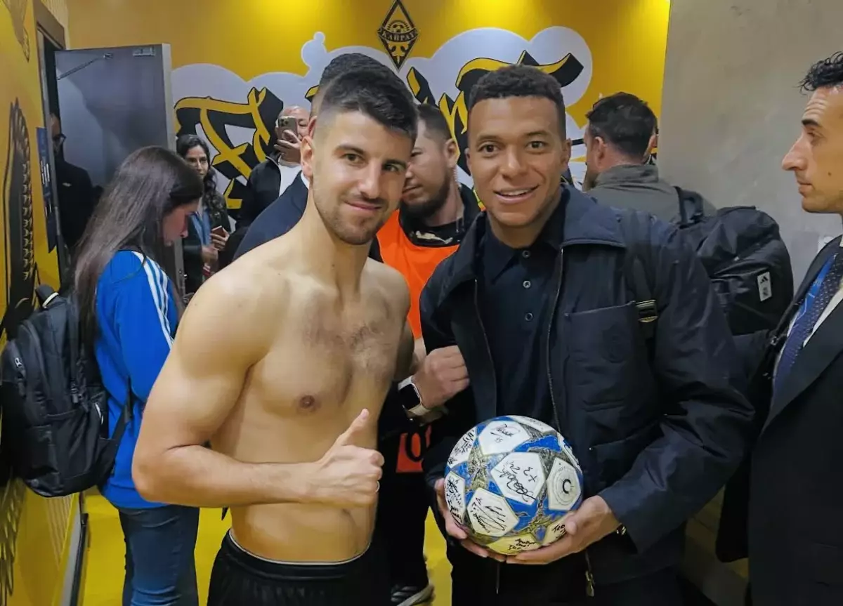 Громыконың алғашқы бапкері: “Валерий ҚПЛ-ден биік деңгейде ойнауы керек”