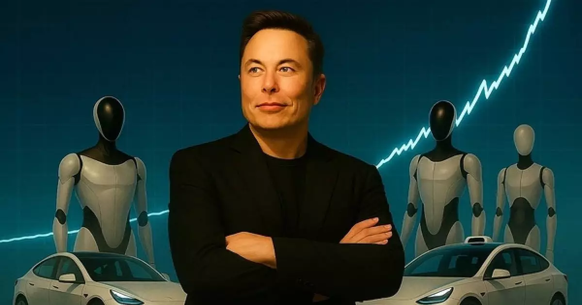  Илон Маск стал первым человеком с состоянием 700 млрд долларов 