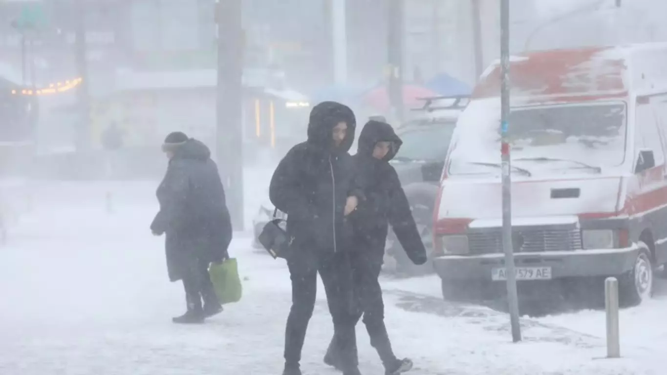 Қазгидромет Астана, Ақтөбе және Атырау тұрғындарына ескерту жасады