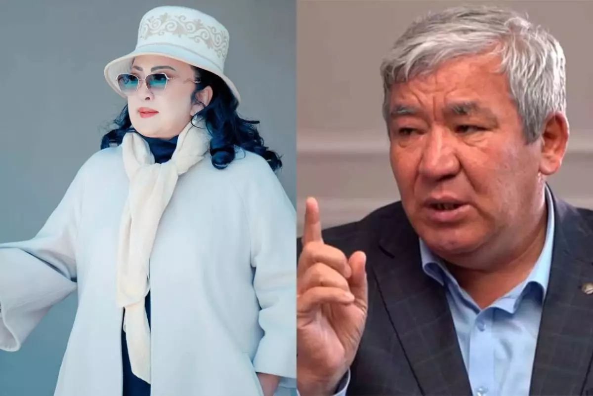 «Мақпал Заманбекке тимегенде ең бай әнші болар еді» — Қалдыбек Құрманәлі (ВИДЕО)