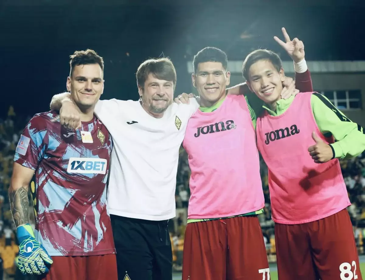 Қайрат Боранбаев: “Жарақаттар болмаса, жас таланттарды көрмес пе едік?”