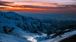 Алматы тауында бір күн бұрын жоғалған қыз өлі табылды