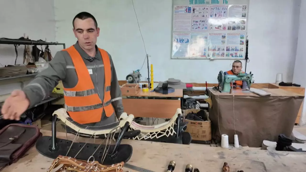 СҚО-да жазасын өтеушілердің 66%-ы тұрақты жұмыспен қамтылған