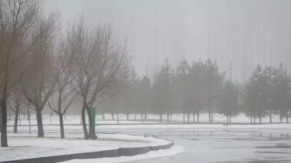 Қазгидромет бірнеше қаланың тұрғындарына тұрғындарына ескерту жасады