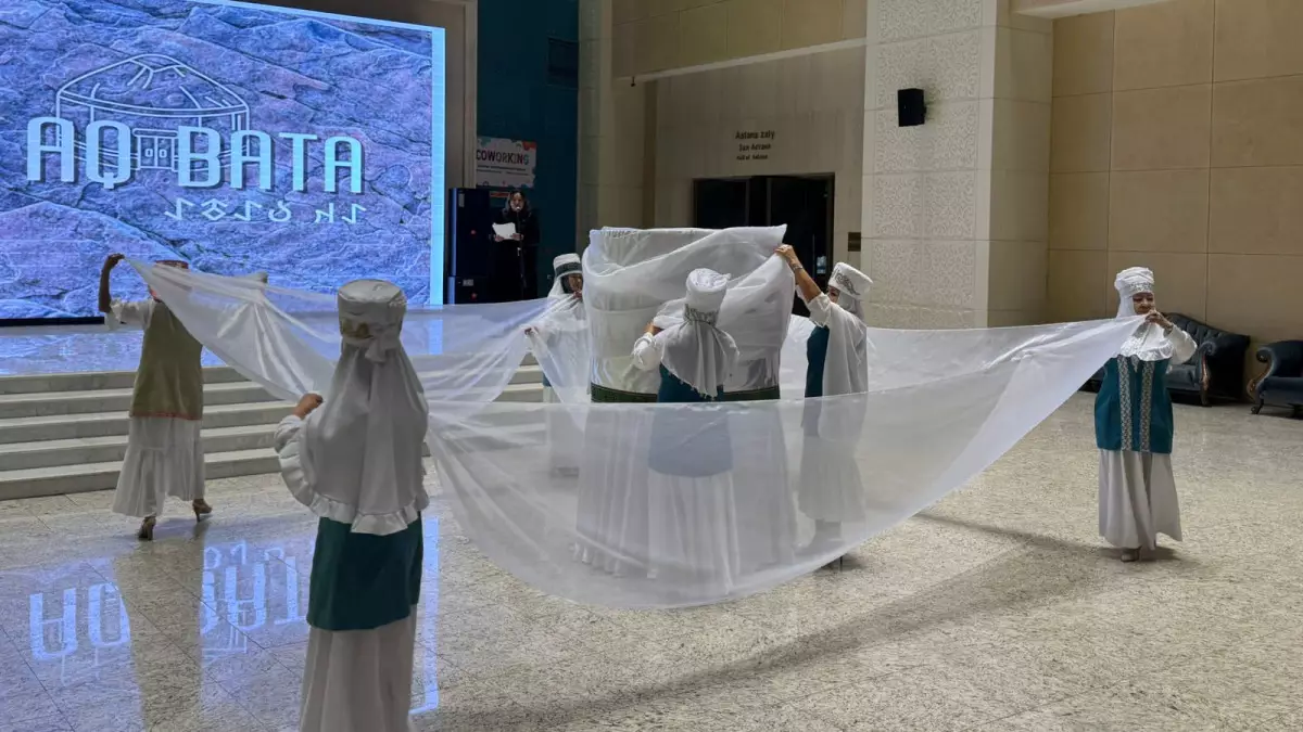 Елордада ұлттық құндылығымызды дәріптейтін форум өтті