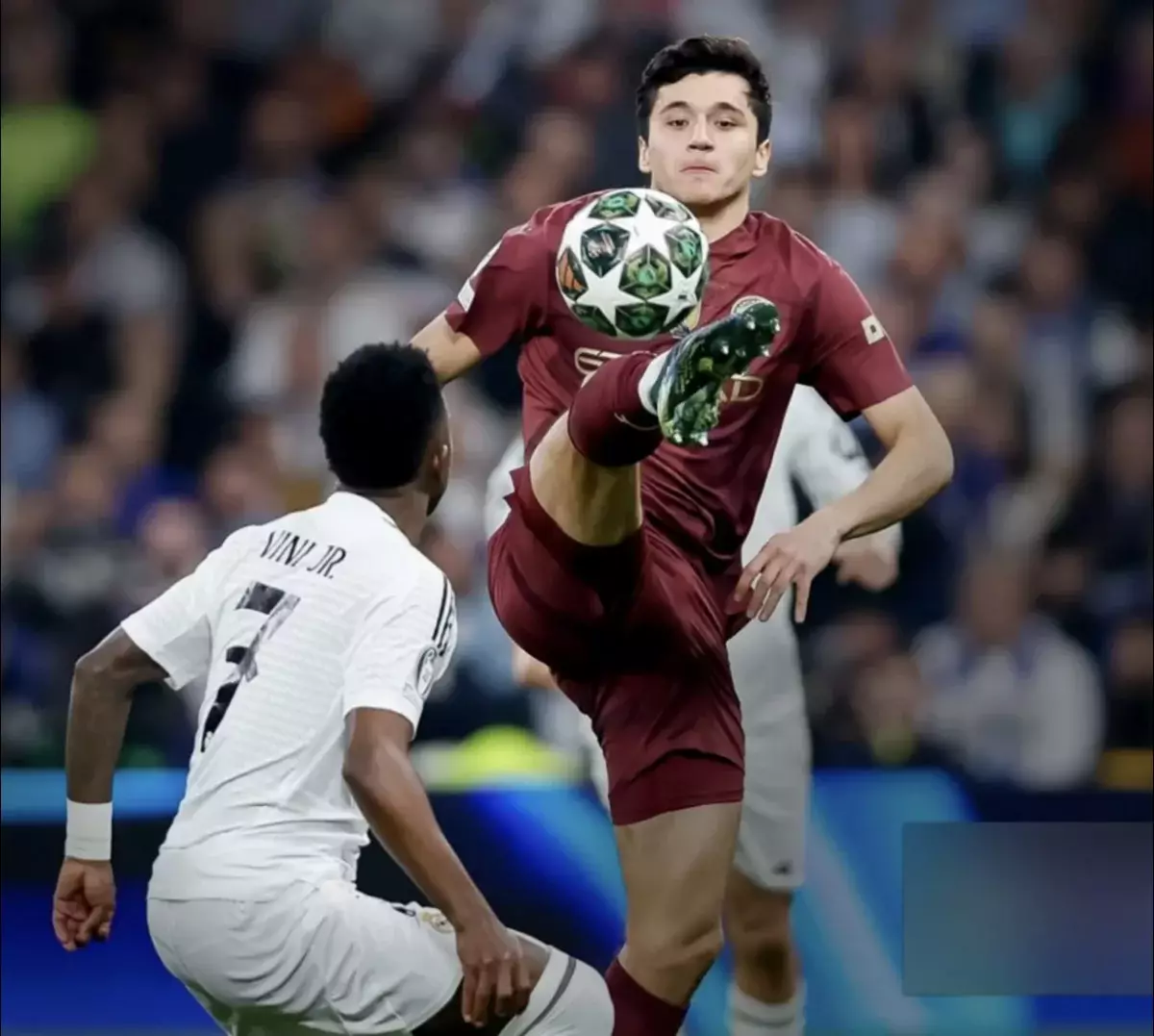 Хусанов “Реал Мадридке” ауыспақ