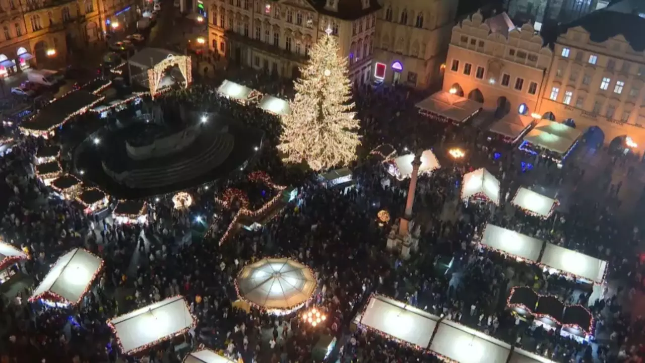 Еуропада Рождество жәрмеңкелеріне байланысты қауіпсіздік күшейтілді