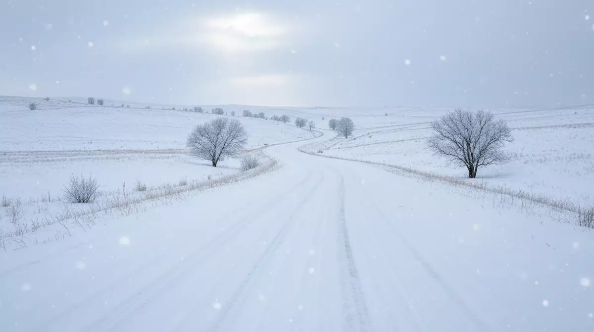 В Восточном Казахстане закрыли дороги для грузовиков и автобусов