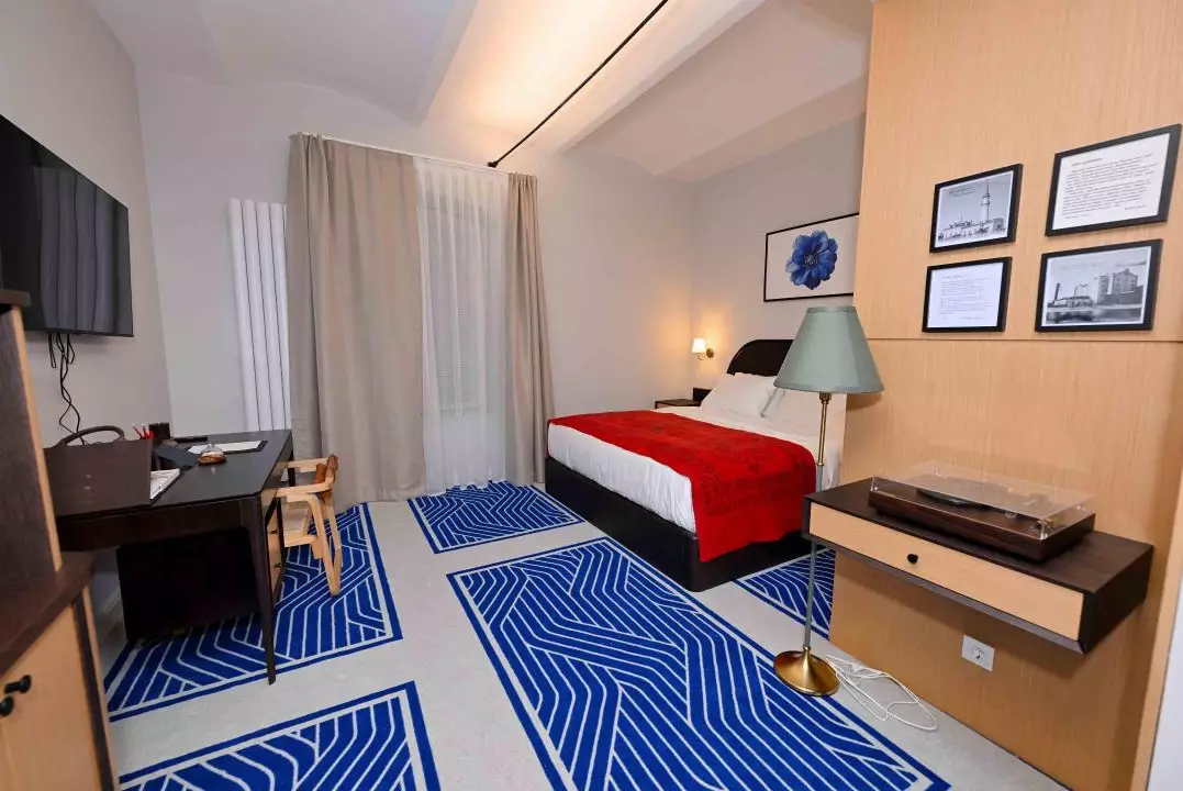 Пятизвёздочный гостиничный комплекс стоимостью 6,5 млрд тенге открыли в Семее