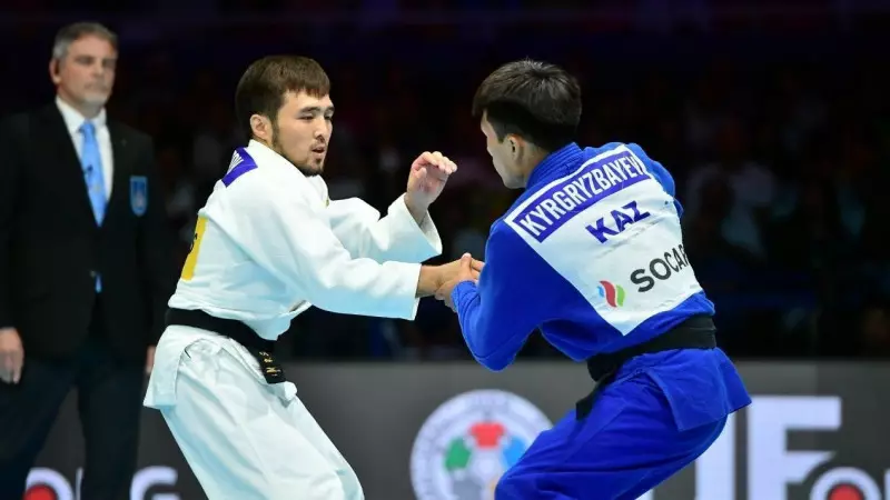Қазақстан 2027 жылы дзюдодан әлем чемпионатын өткізеді