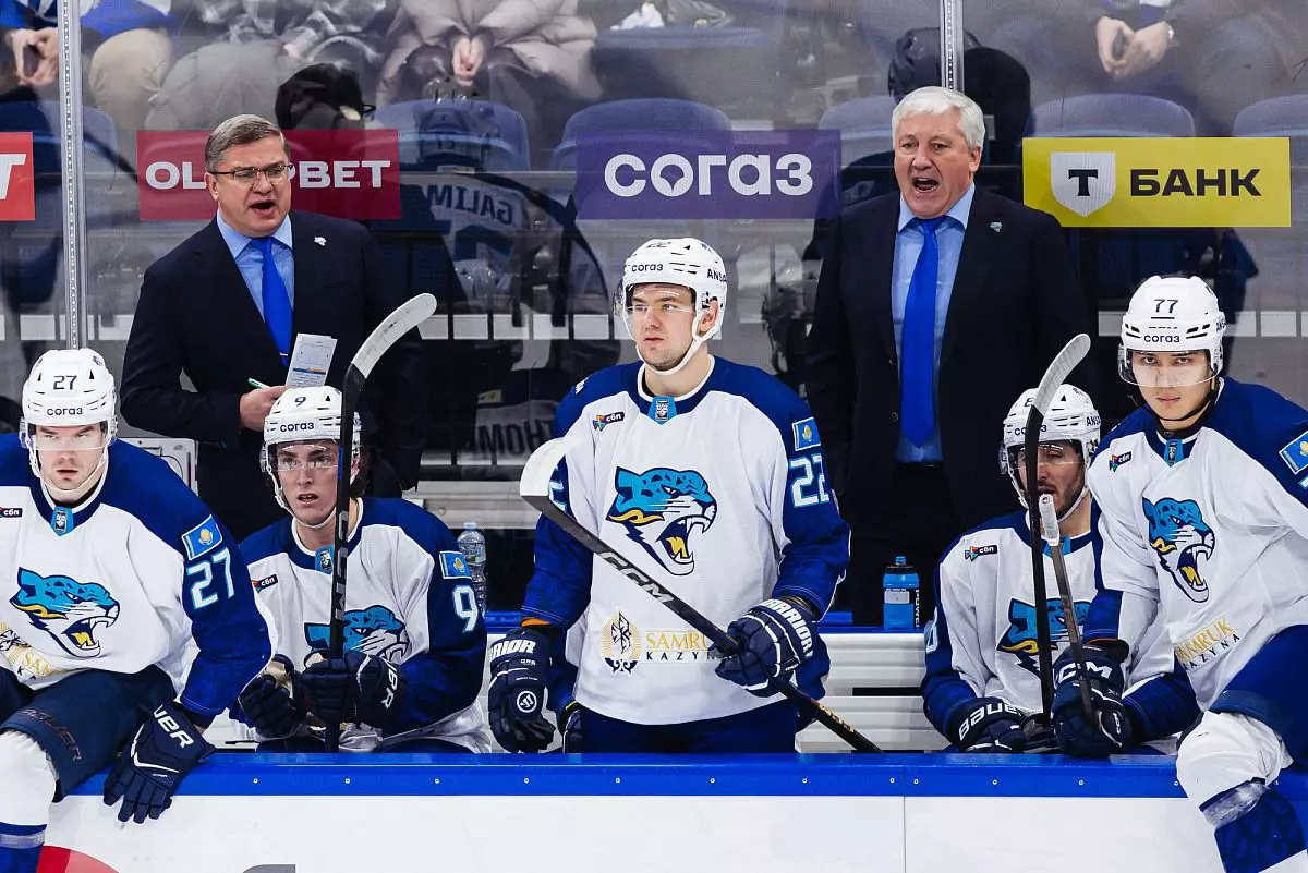 «Барыс» өз айдынында ресейлік «Сочиді» қабылдайды