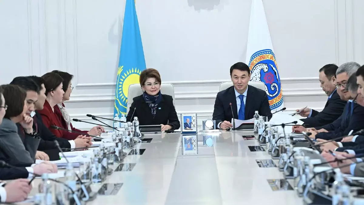 Алматыда әлеуметтік саланы дамытудың басым бағыттары айқындалды