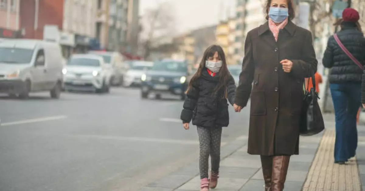  Еліміздің үш қаласында ауа сапасы нашарлайды 