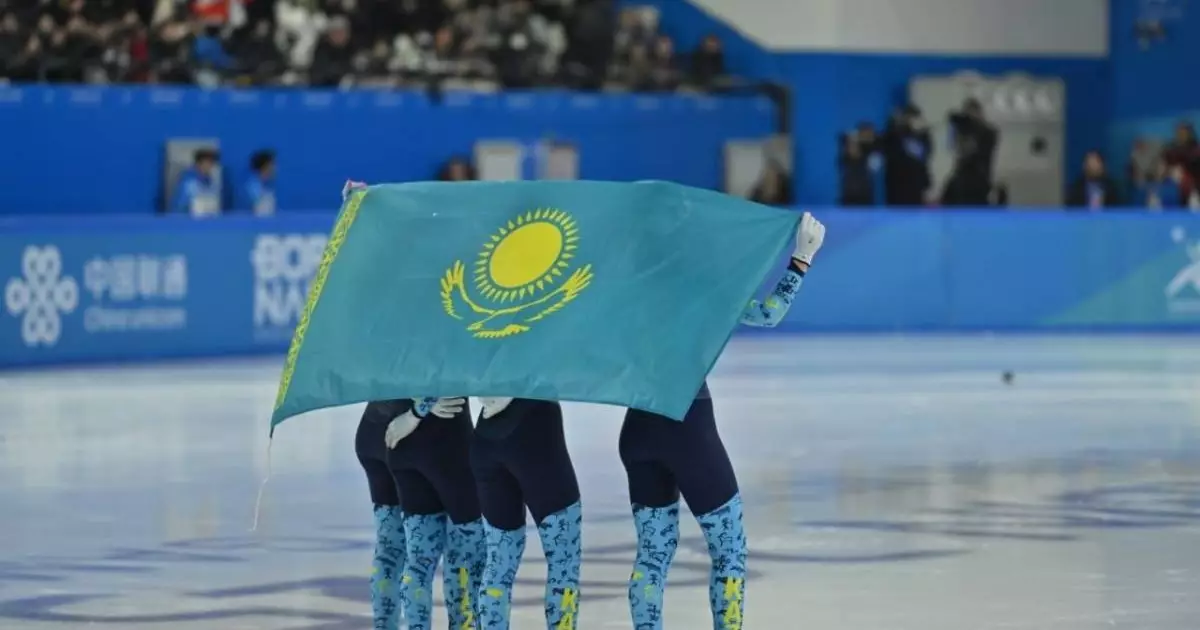  Қазақстан 2026 жылғы қысқы Олимпиадаға 11 лицензия ұтып алды 