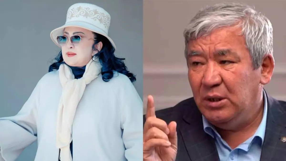 Қалдыбек Құрманәлі Мақпал Жүнісова туралы күтпеген шындықты айтты